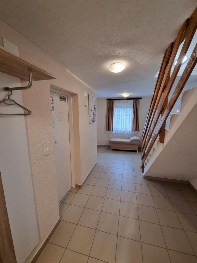 Apartments Luka Раковица Экстерьер фото