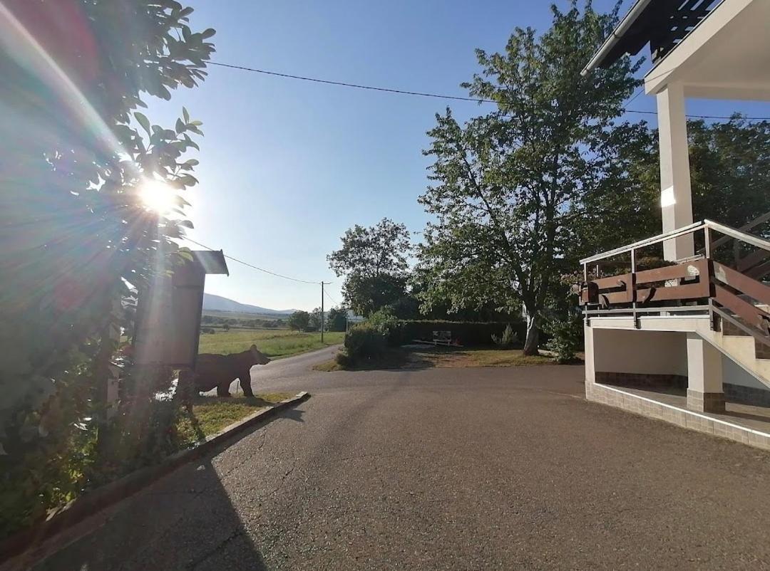 Apartments Luka Раковица Экстерьер фото