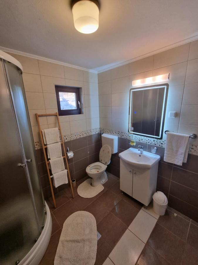 Apartments Luka Раковица Экстерьер фото