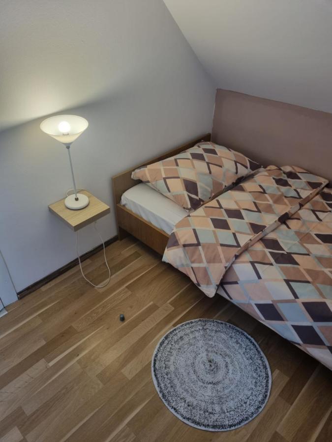 Apartments Luka Раковица Экстерьер фото