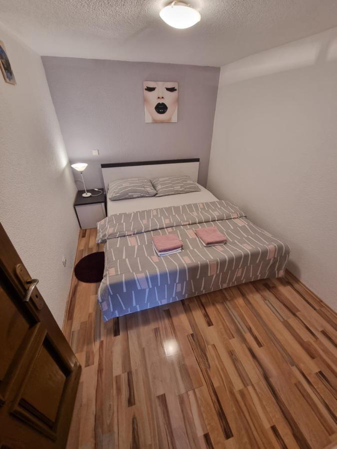 Apartments Luka Раковица Экстерьер фото