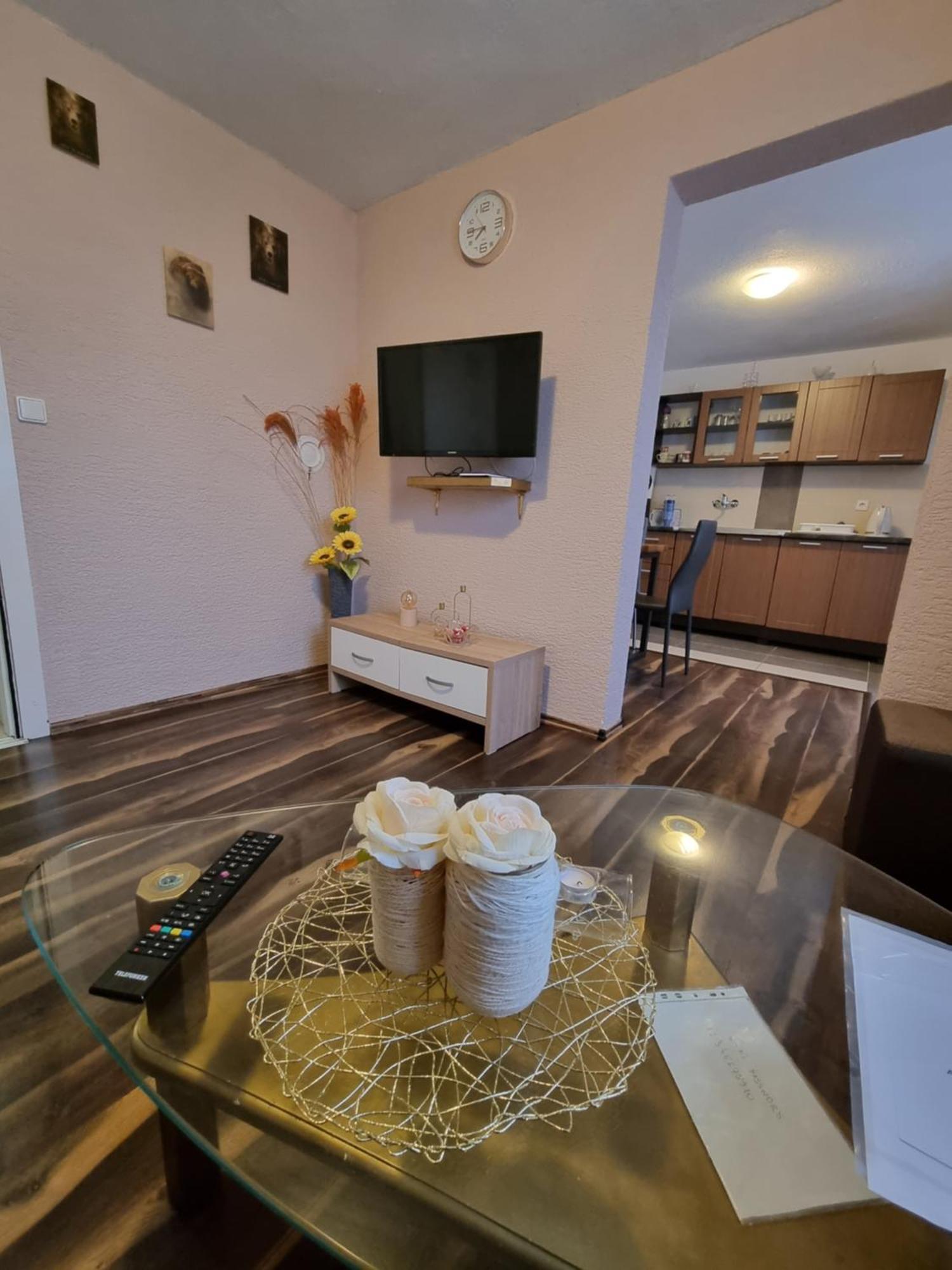 Apartments Luka Раковица Экстерьер фото