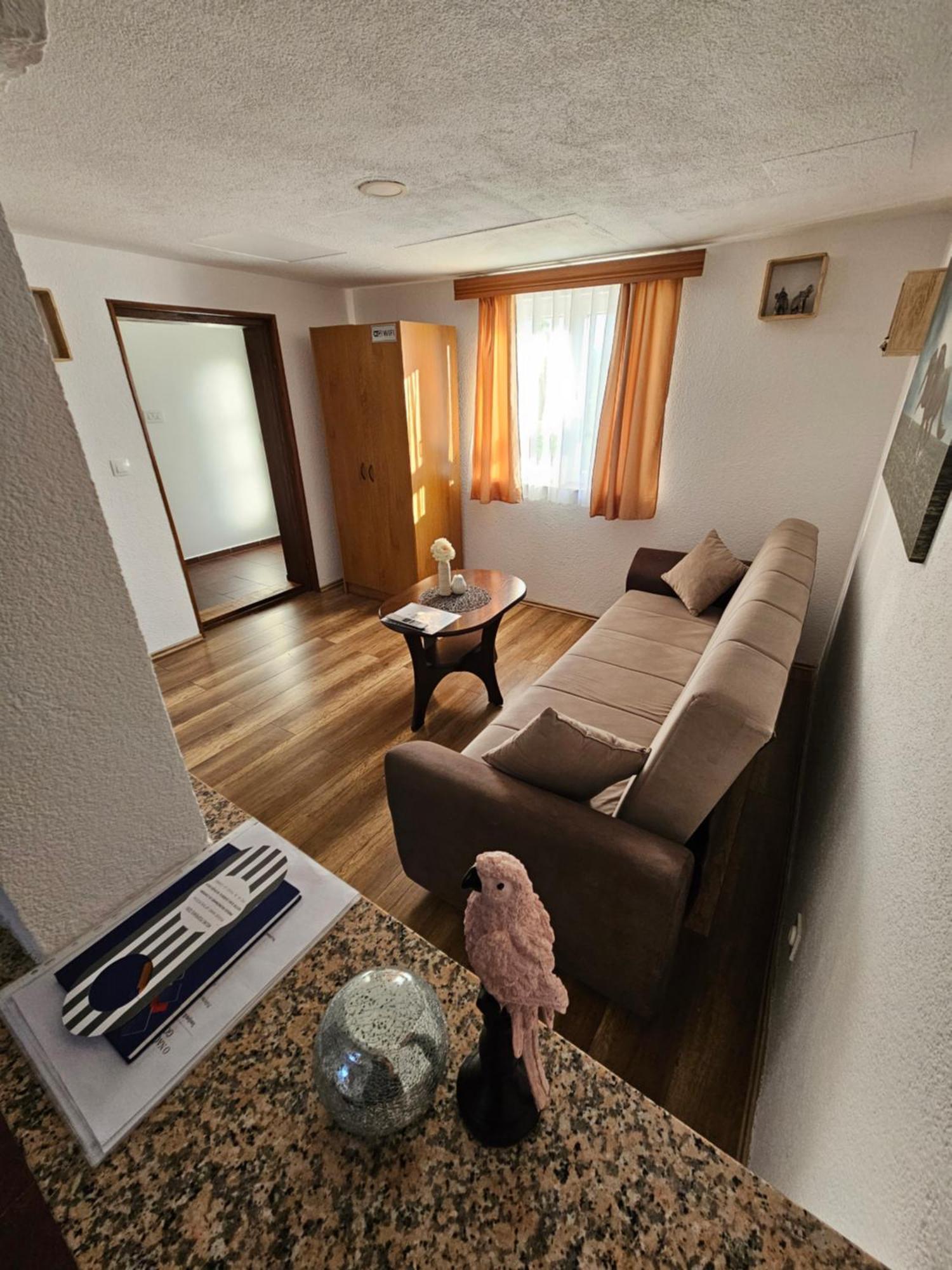 Apartments Luka Раковица Экстерьер фото