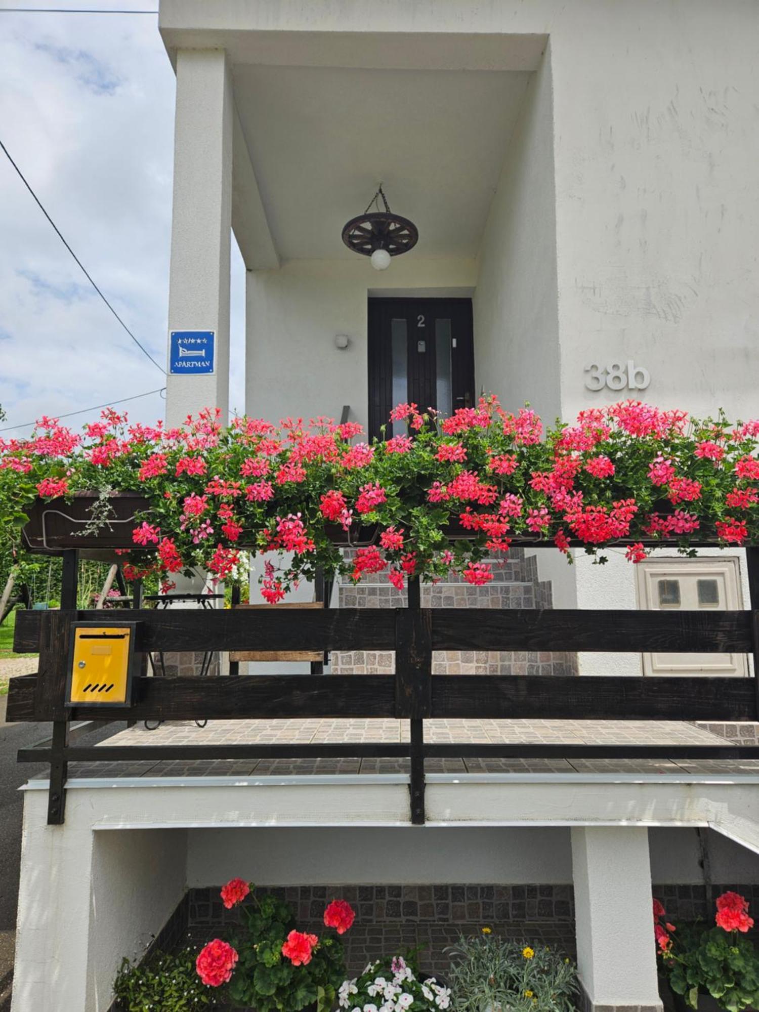 Apartments Luka Раковица Экстерьер фото