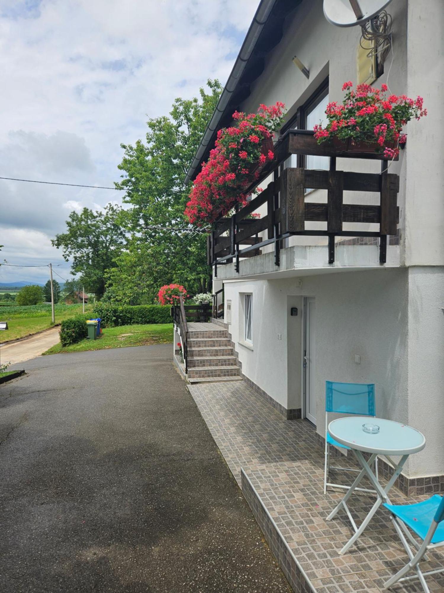 Apartments Luka Раковица Экстерьер фото