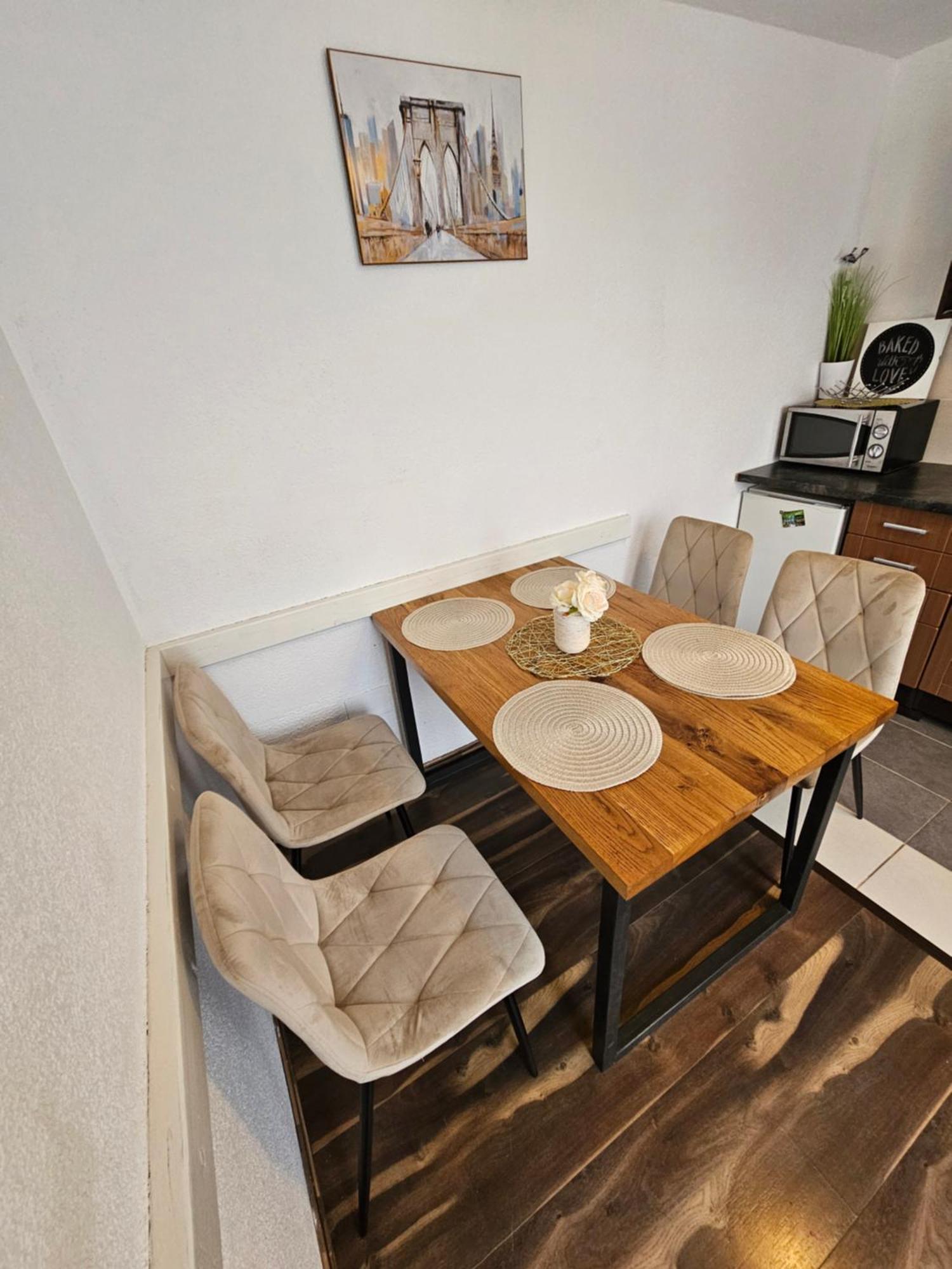 Apartments Luka Раковица Экстерьер фото