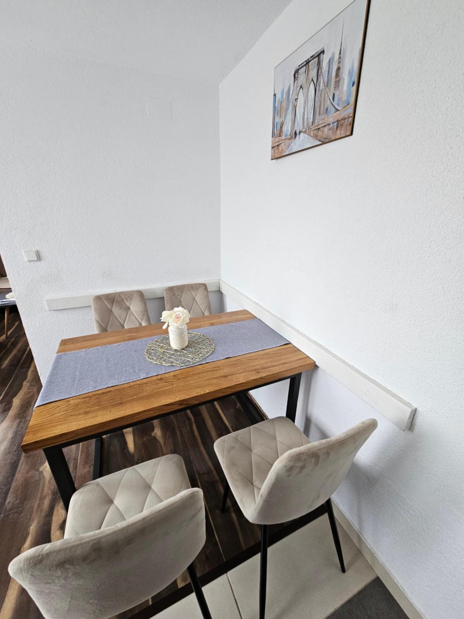 Apartments Luka Раковица Экстерьер фото