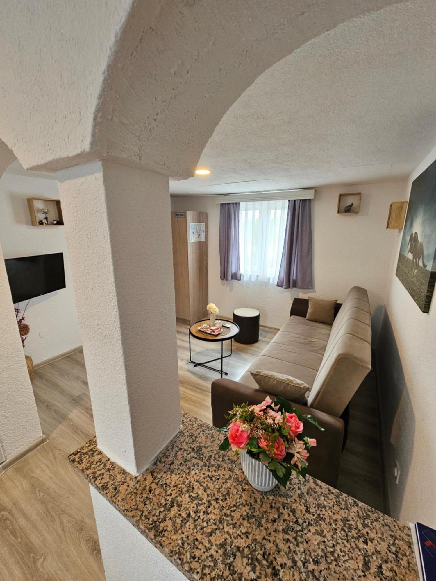 Apartments Luka Раковица Экстерьер фото